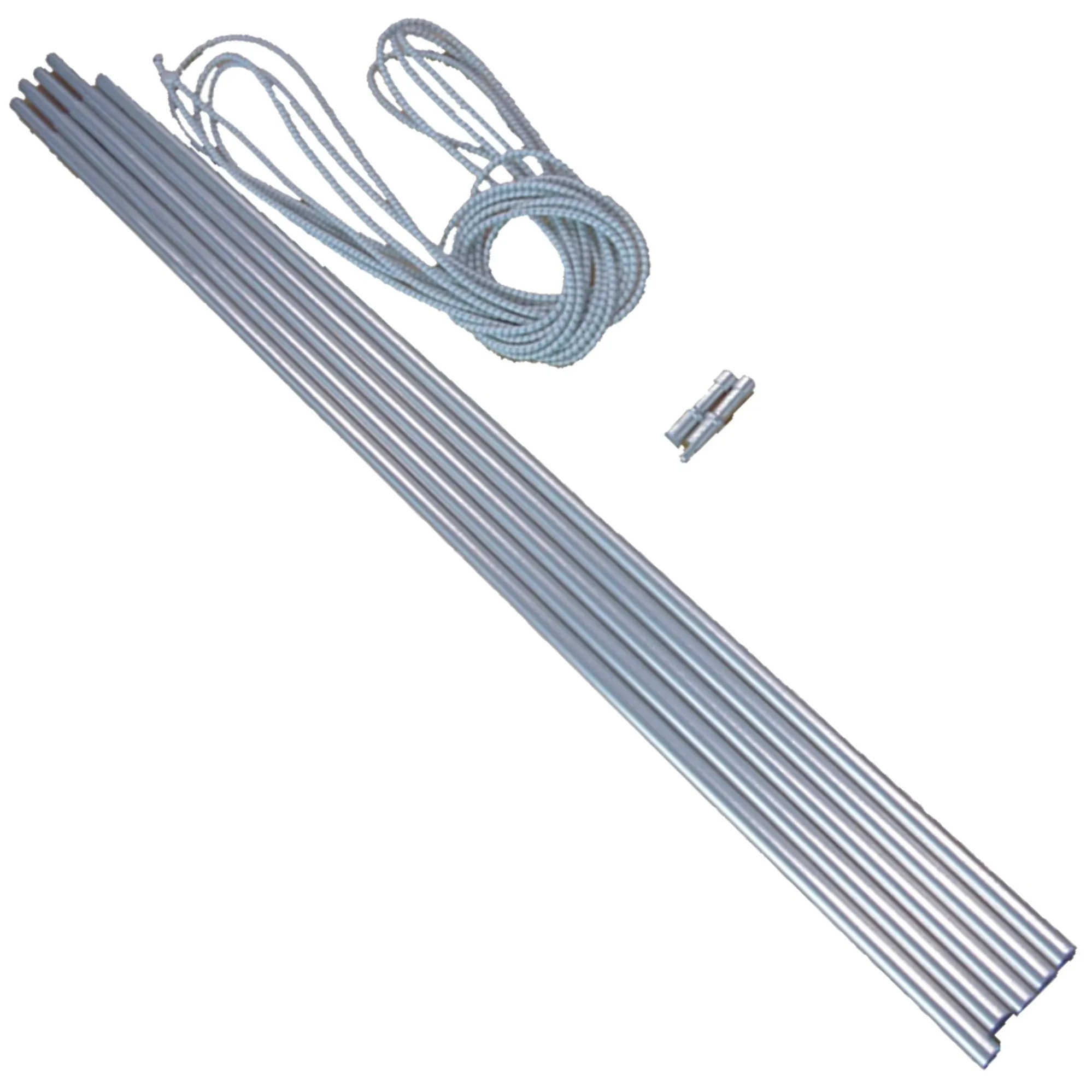 Vango Alloy Replacement Tent Pole Set x 45cm - Main Image
