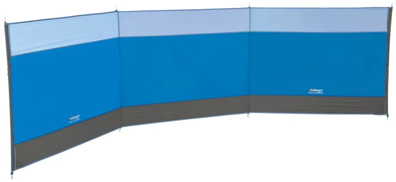 Vango Family Windbreak - Sky Blue