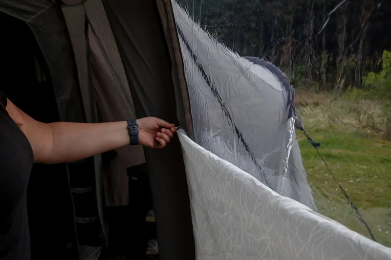 Vango Kapalua Air TC 550XL Tent - 2020 Model-12