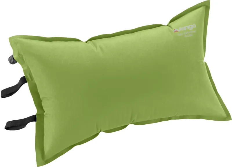 Vango Self Inflating Pillow - Herbal