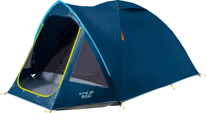 Vango Alpha 300 CLR Tent - Blue - DEMO MODEL