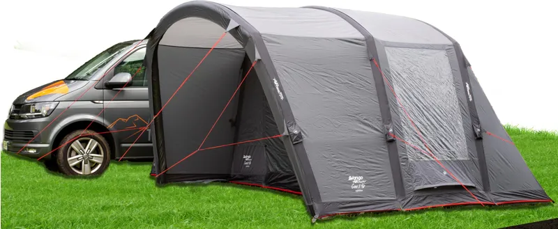 Vango Cove II Air Low DriveAway Awning - 2023 Model