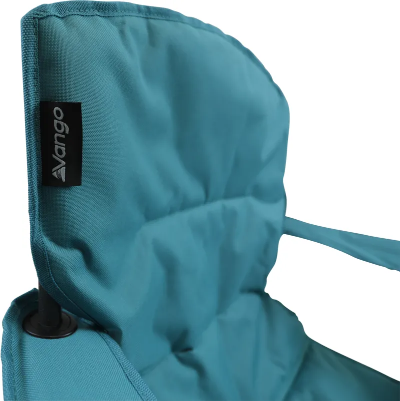 Vango Malibu Camping Chair - Agean Teal-1