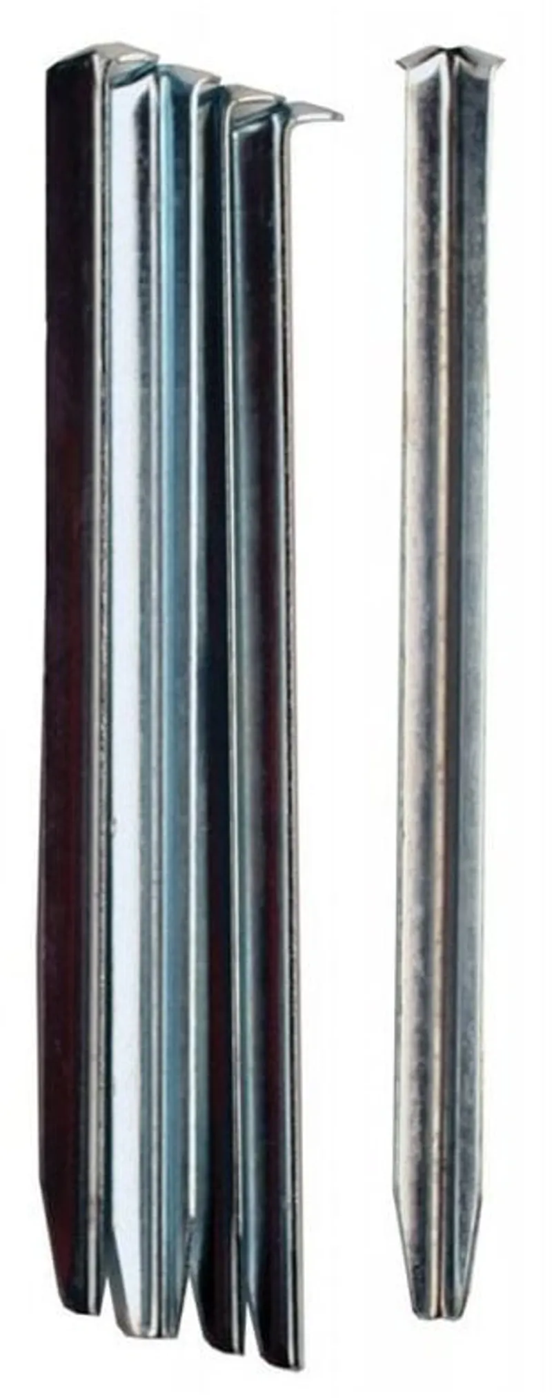 Vango Alloy Channel Peg - 18cm - 5 Pack