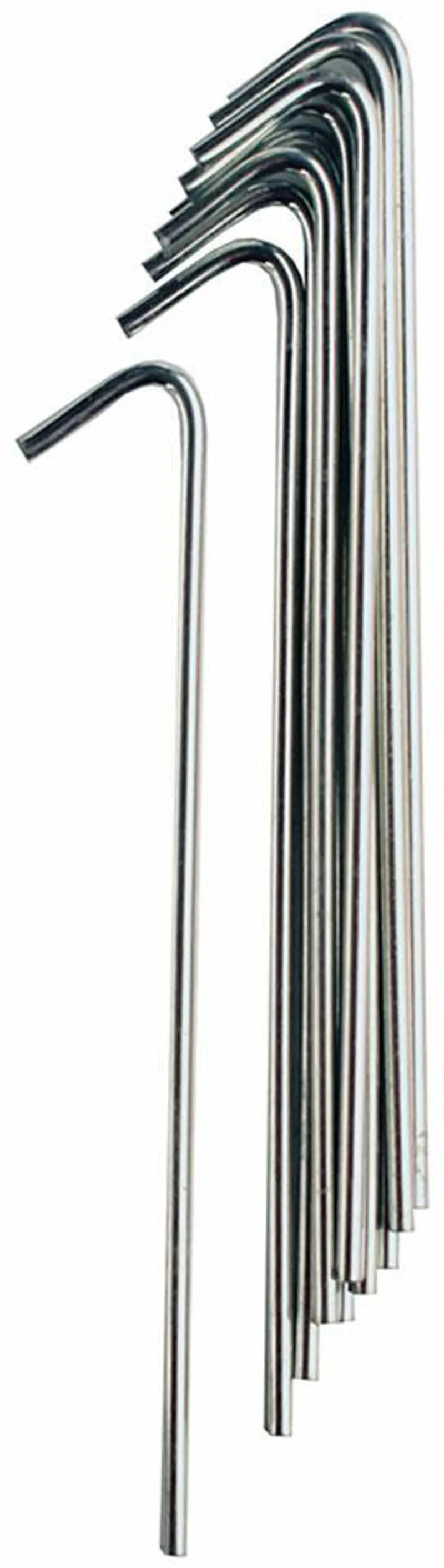 Vango Steel Pin Peg - 18cm x 4mm