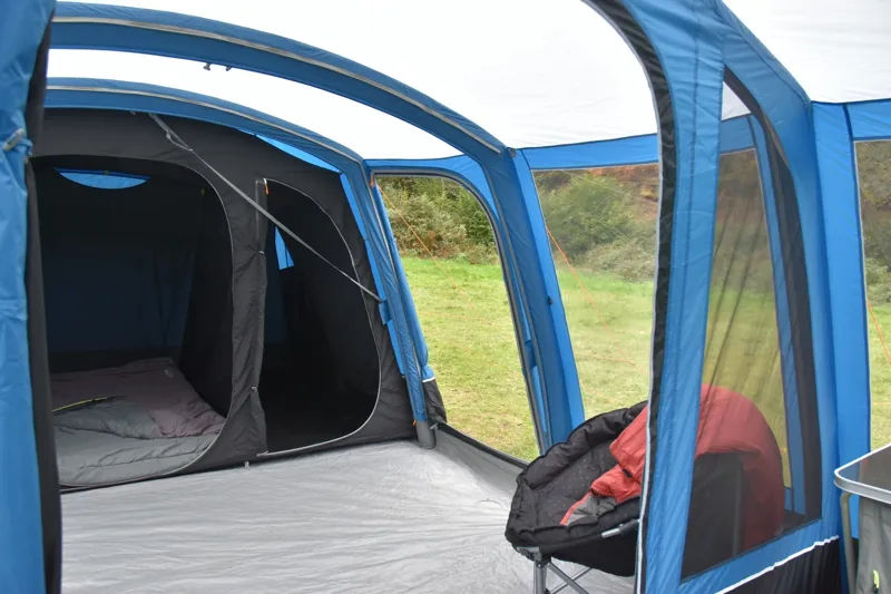 Vango Azura II Air 600XL Tent - 2021 Model-9