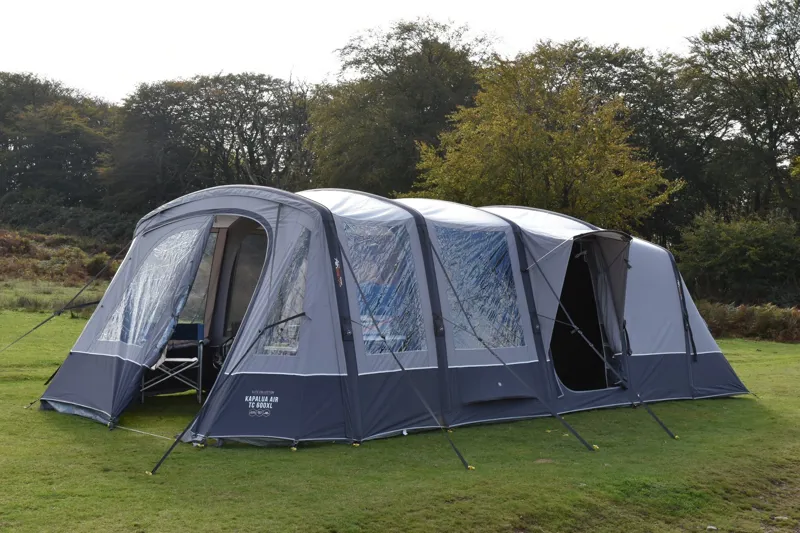 Vango Kapalua Air TC 550XL Tent - 2020 Model-8