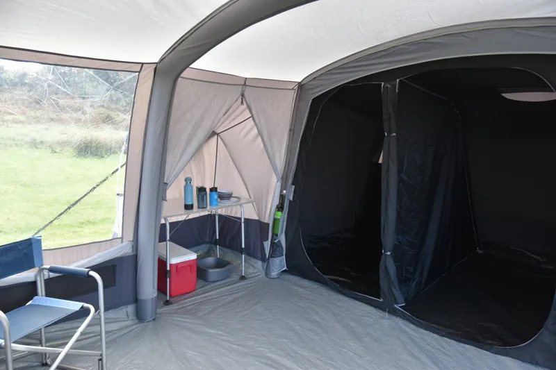 Vango Kapalua Air TC 550XL Tent - 2020 Model-10