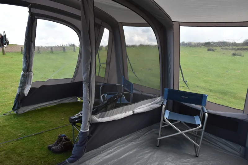 Vango Kapalua Air TC 550XL Tent - 2020 Model-11