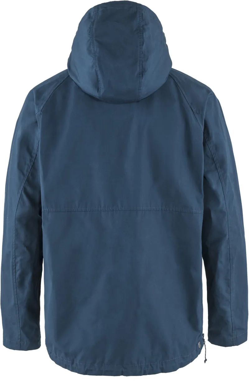Fjallraven Mens Vardag Anorak - Storm-1