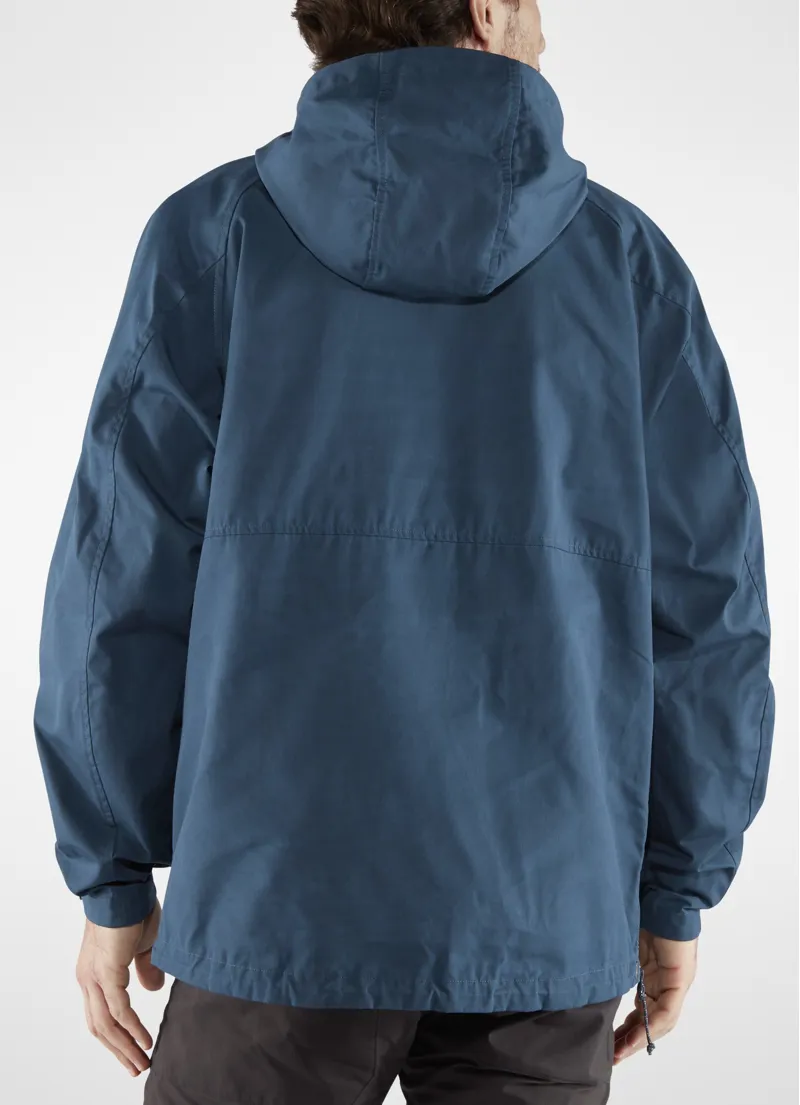 Fjallraven Mens Vardag Anorak - Storm-4