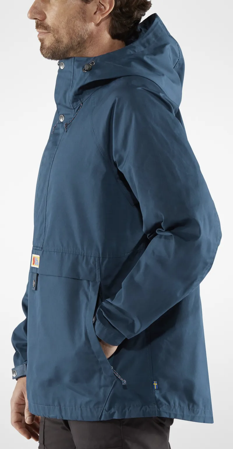 Fjallraven Mens Vardag Anorak - Storm-3