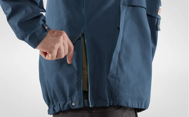 Fjallraven Mens Vardag Anorak - Storm-6