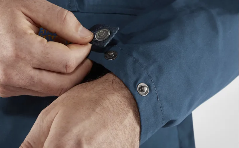 Fjallraven Mens Vardag Anorak - Storm-7