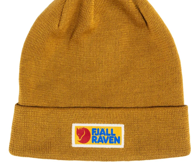 Fjallraven Vardag Classic Beanie - Acorn-1
