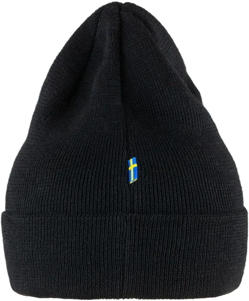 Fjallraven Vardag Classic Beanie - Black-2