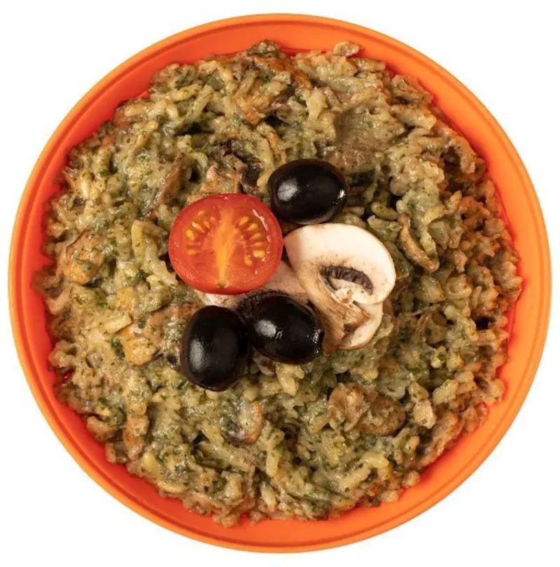 Expedition Foods Vegan Mushroom Risotto - 450kcal-3