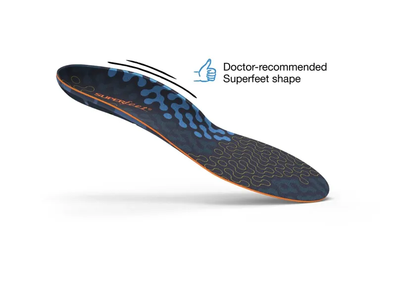 Superfeet Active Cushion Medium Arch Insoles-4