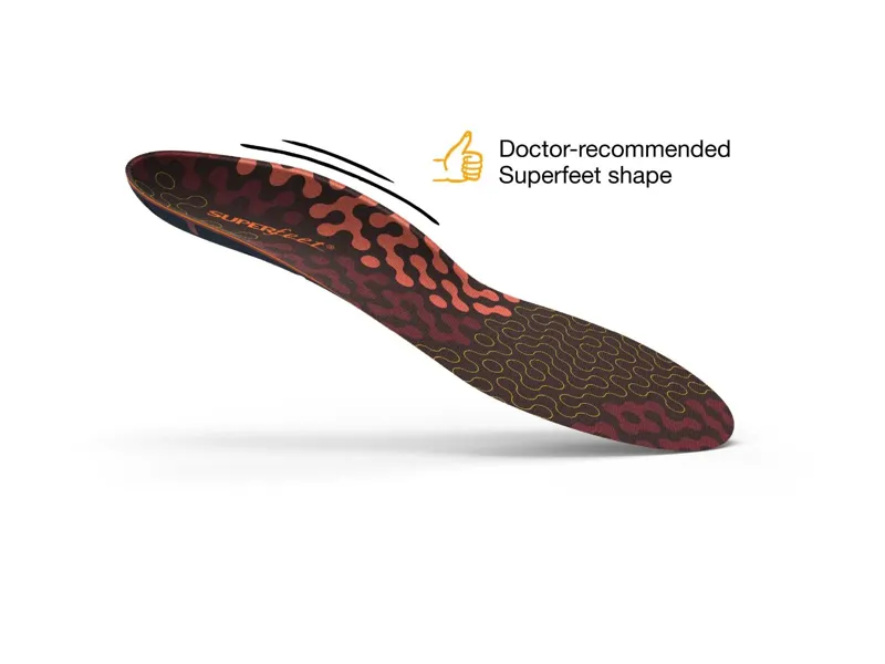 Superfeet Active Cushion Low Arch Insoles-4