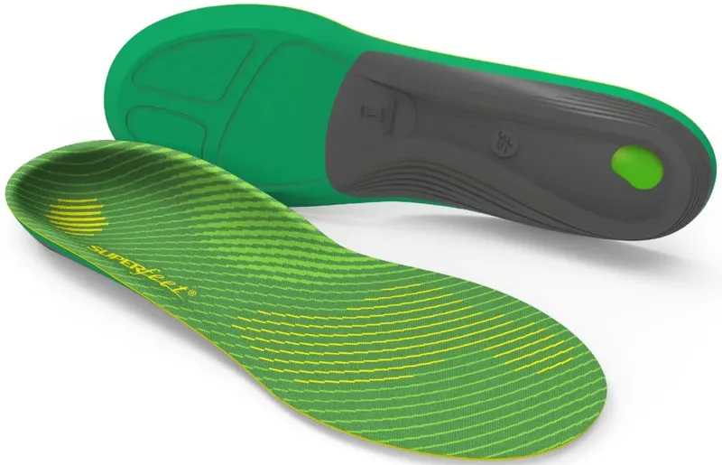 Superfeet Active Support High Arch Insoles