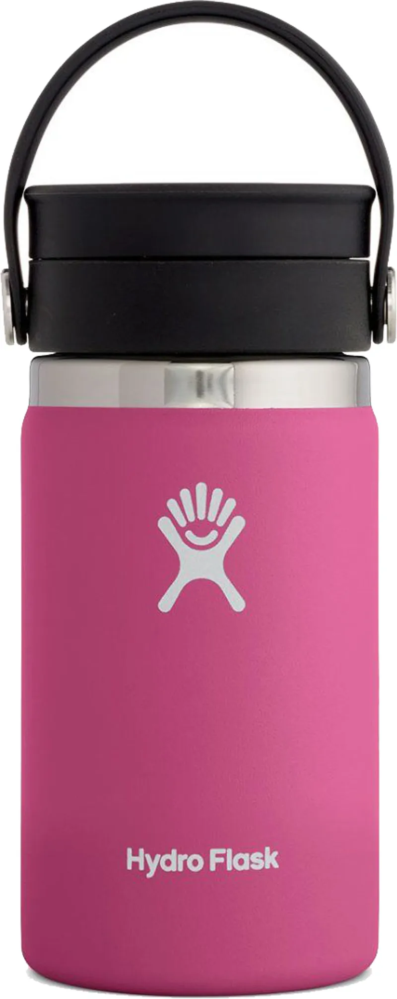 Hydro Flask 12oz Wide Mouth Coffee Flask - Carnation