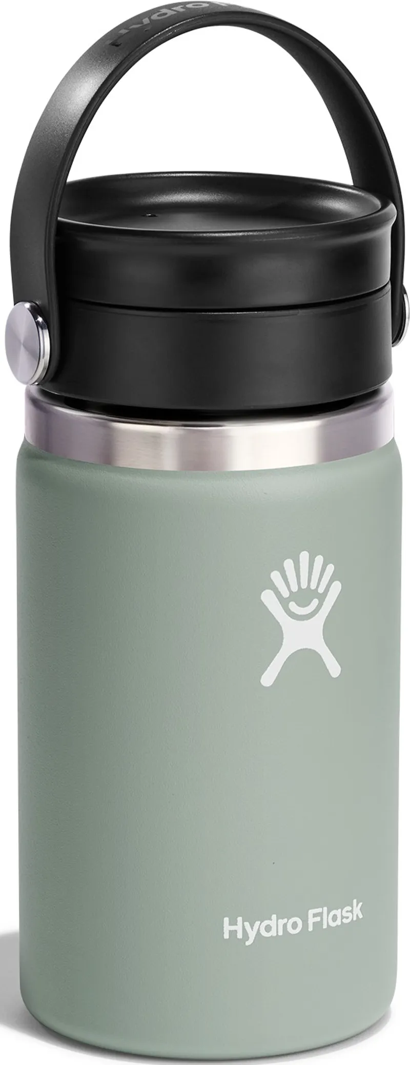 Hydro Flask 12oz Wide Mouth Coffee Flask - Agave-1