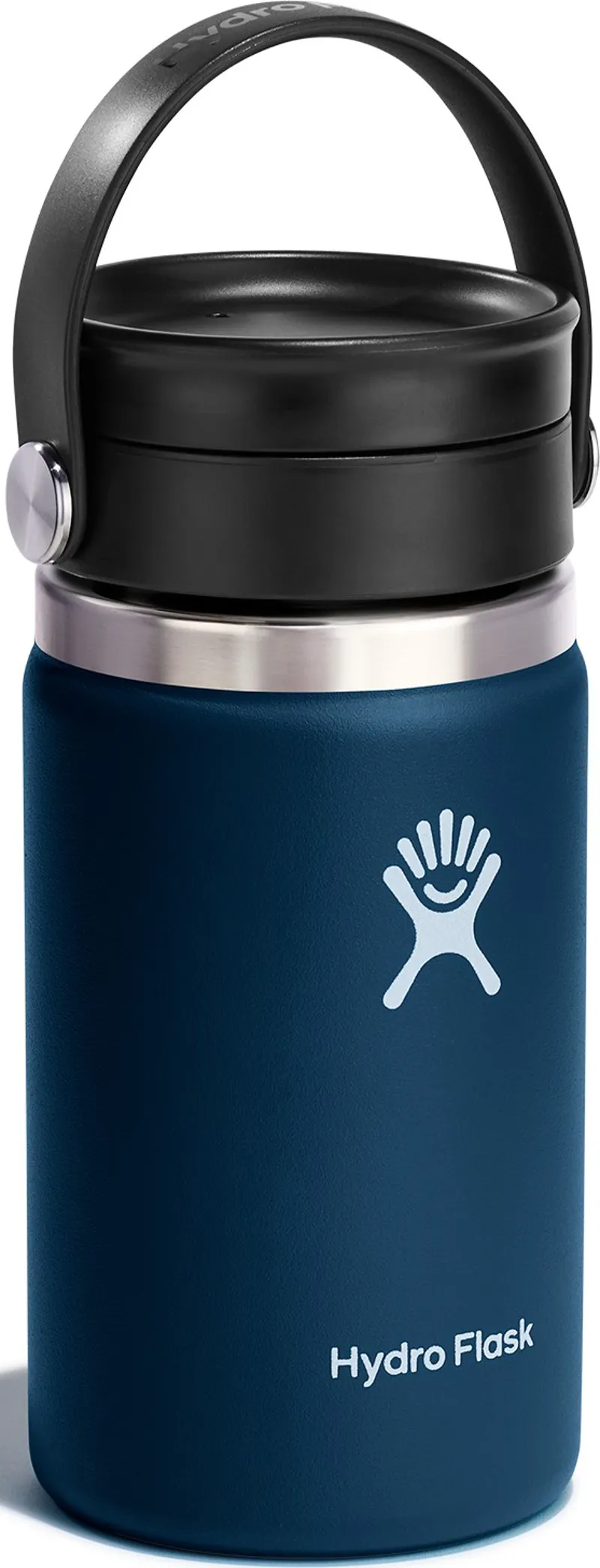 Hydro Flask 12oz Wide Mouth Coffee Flask - Indigo-1