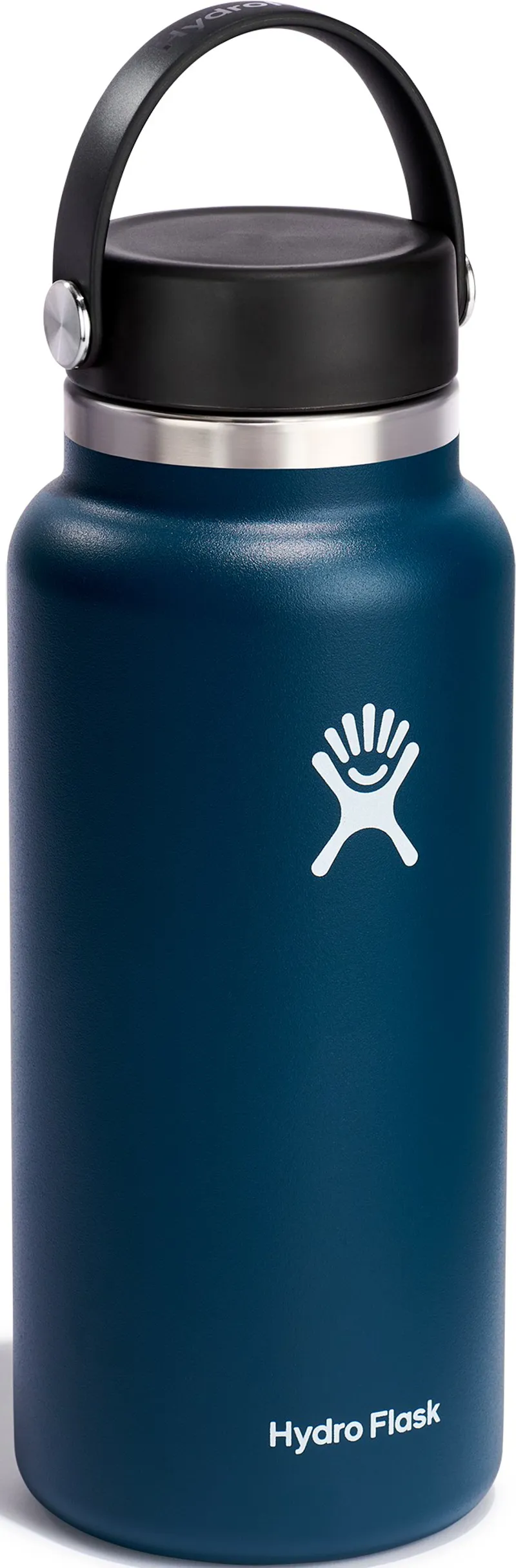 Hydro Flask 32oz Wide Mouth Bottle - Indigo-1