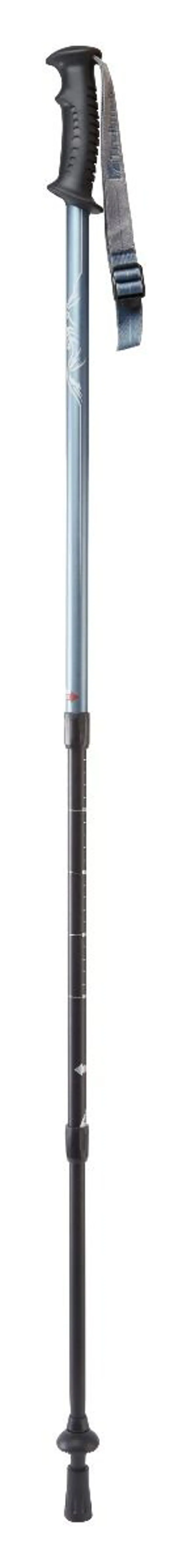 Trekmates Walker Shock Walking Pole - Blue