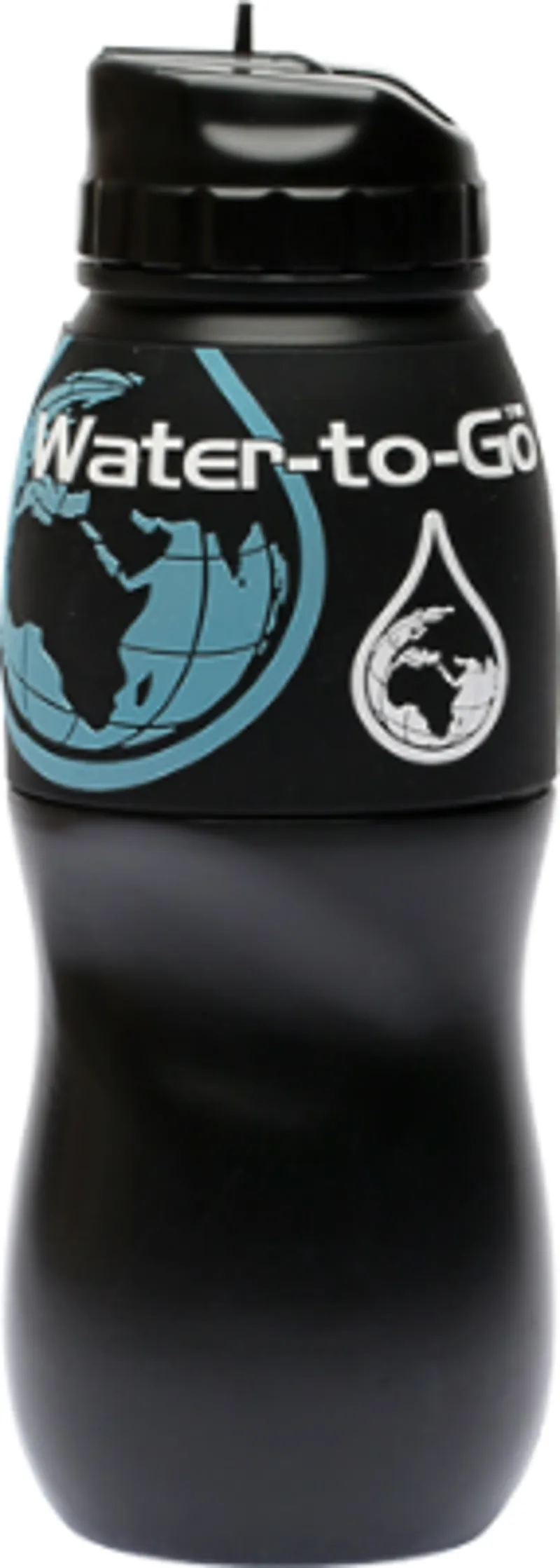Water-To-Go 750ml Water Filtration Bottle