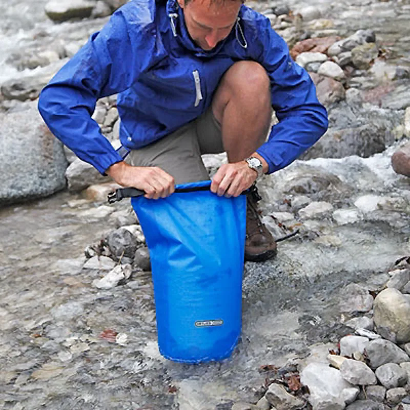 Ortlieb Water Sack - 10L - Blue-3