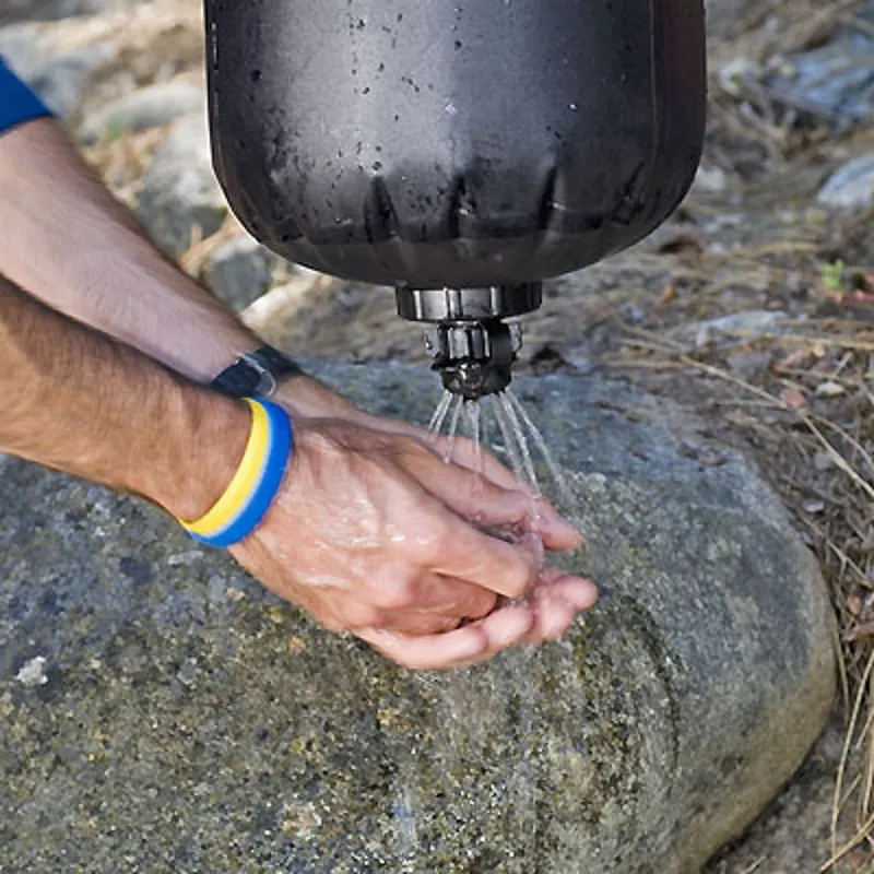 Ortlieb Water Sack - 10L - Blue-5