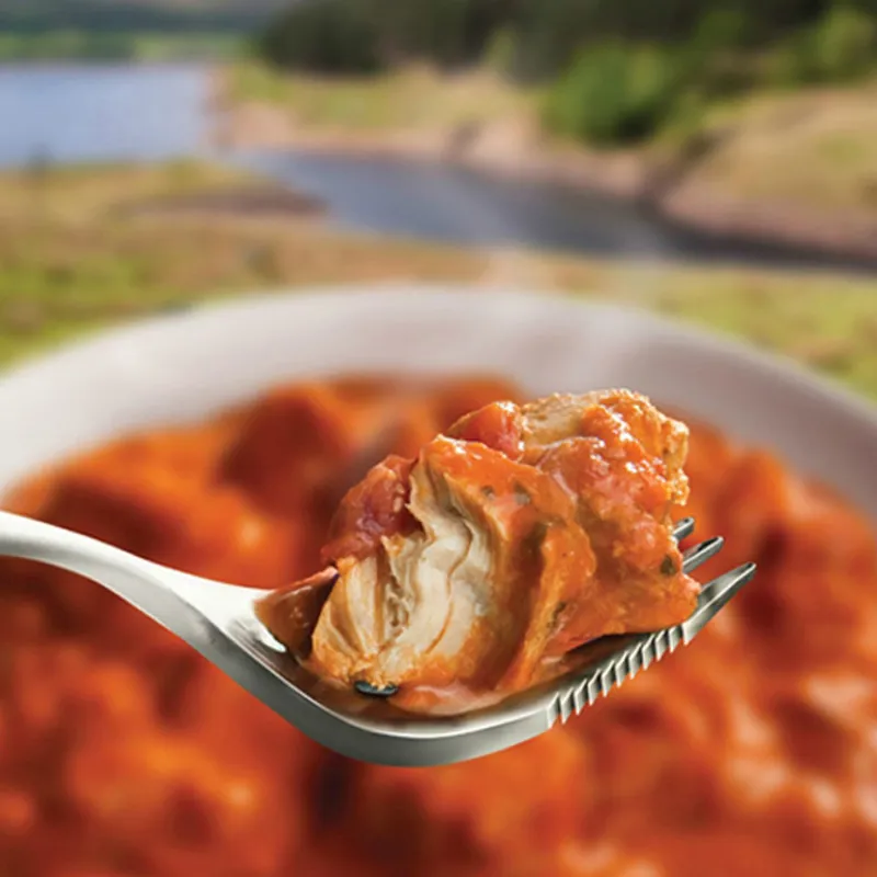 Wayfayrer Chicken Tikka Masala and Rice-1