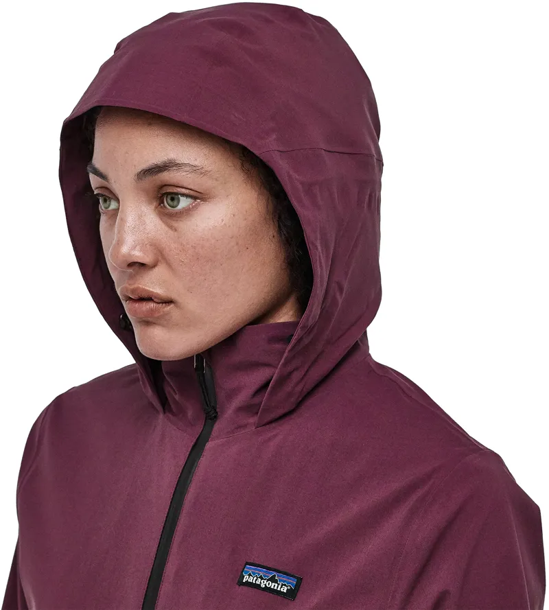 Patagonia Womens Quandary Jacket - New Navy-5