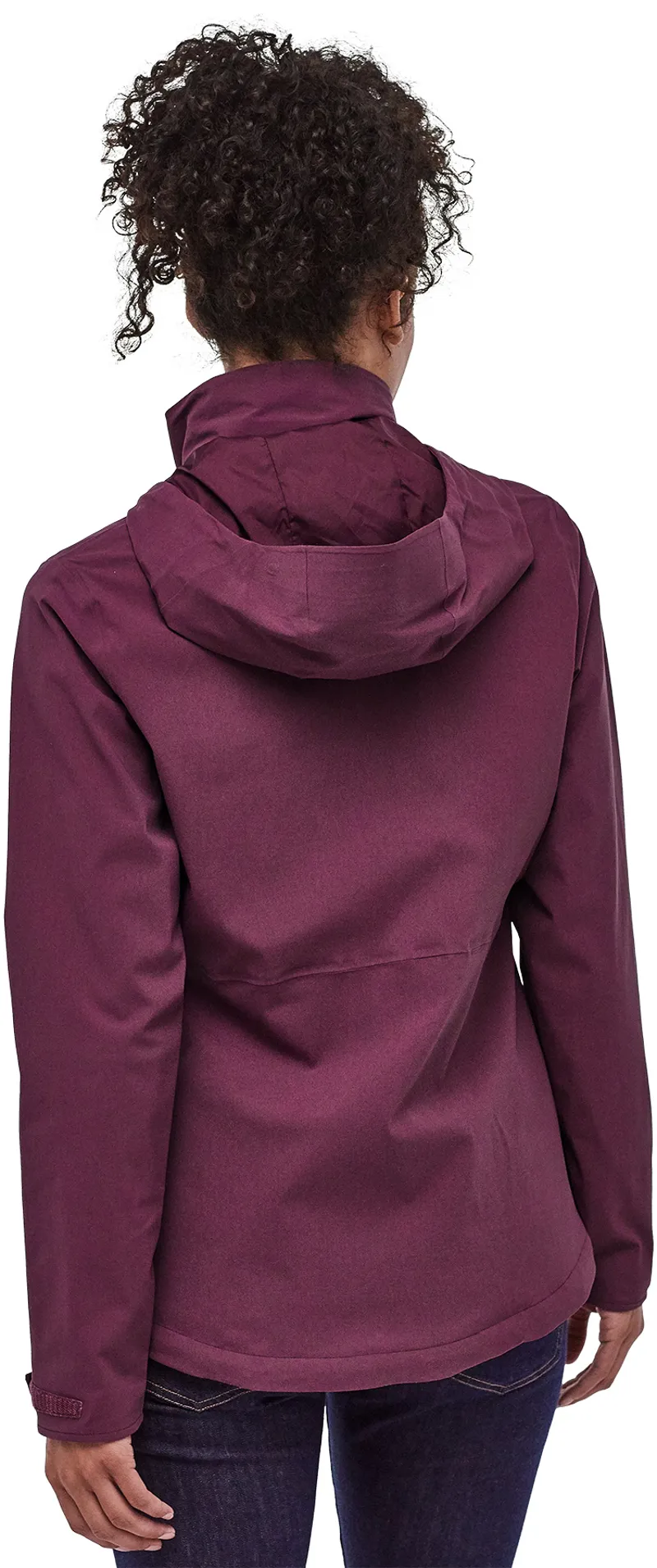 Patagonia Womens Quandary Jacket - New Navy-4