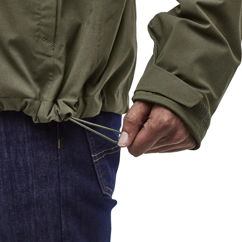 Patagonia Mens Quandary Jacket - Forge Grey-7