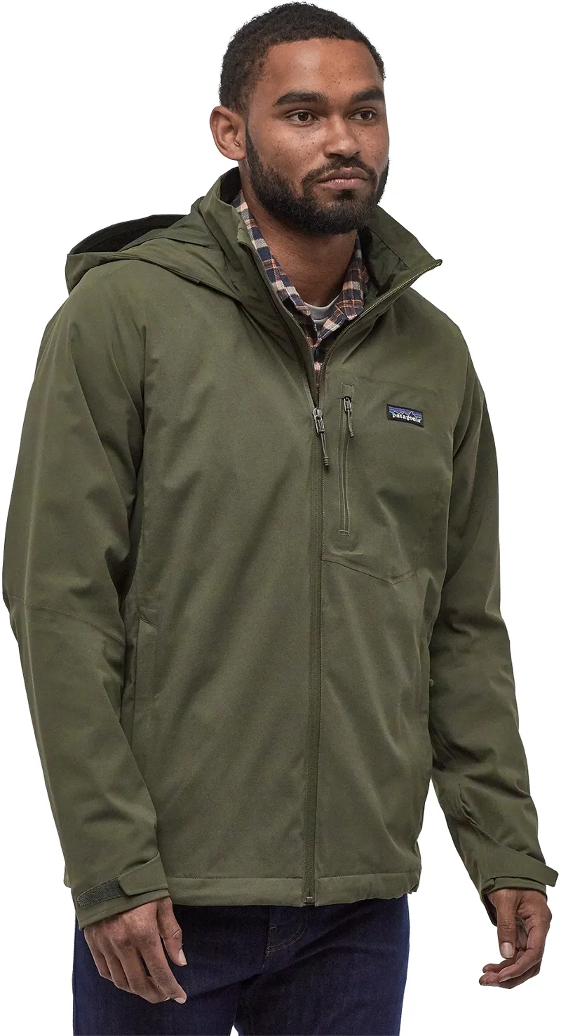 Patagonia Mens Quandary Jacket - New Navy-3