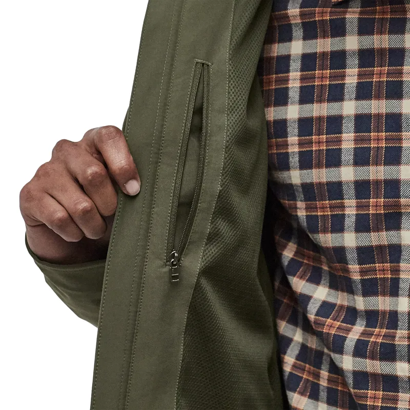 Patagonia Mens Quandary Jacket - Forge Grey-6