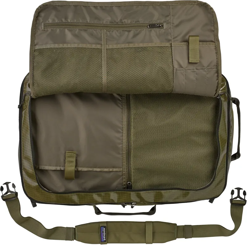 Patagonia Black Hole MLC Bag - Black-6