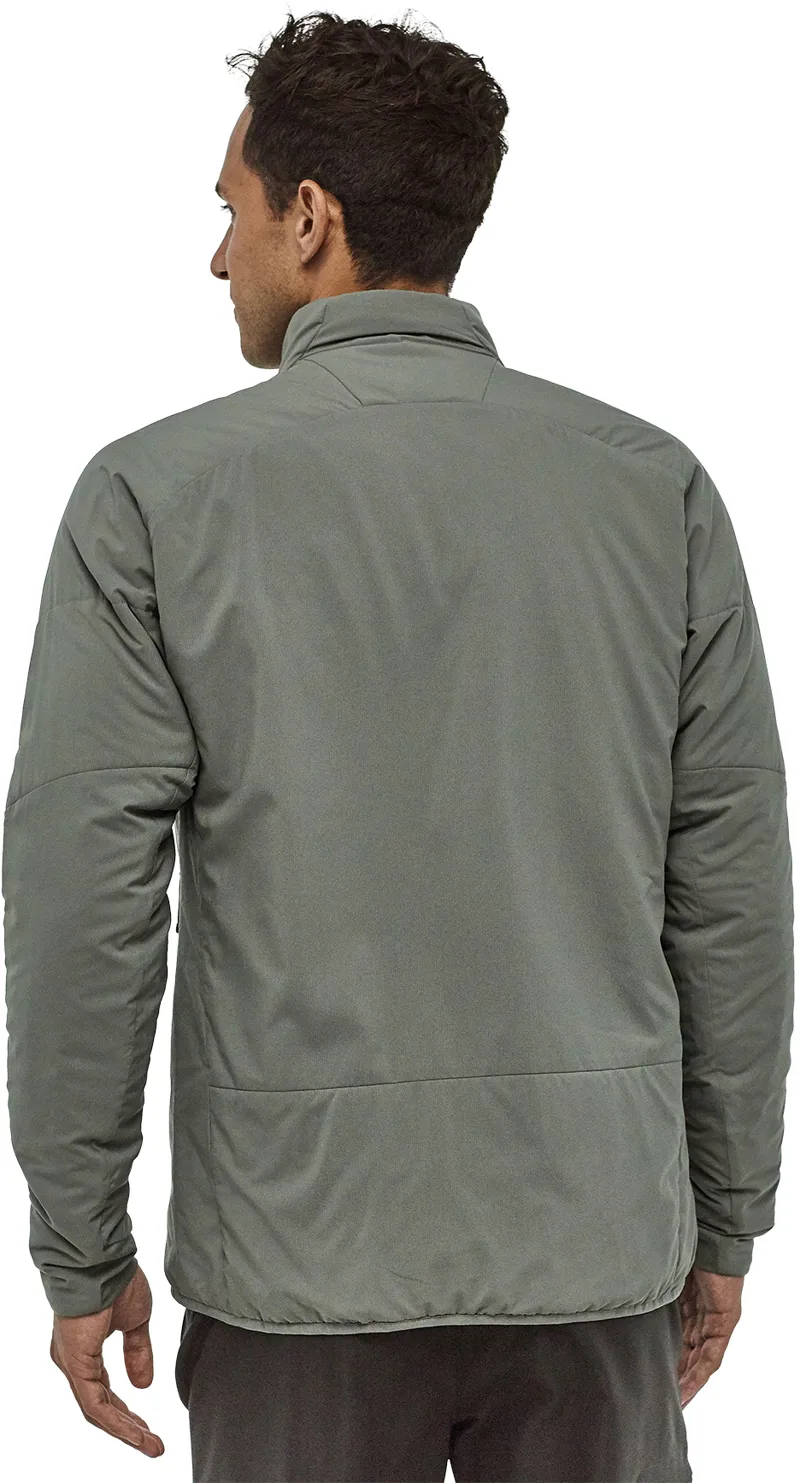 Patagonia Mens Nano-Air Jacket - Superior Blue-2