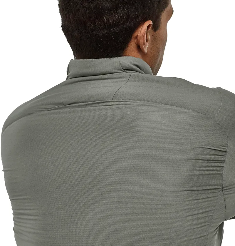 Patagonia Mens Nano-Air Jacket - Superior Blue-3