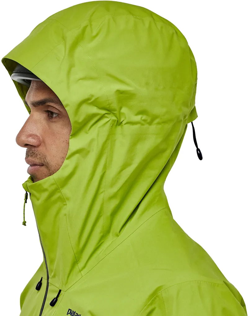 Patagonia Mens Calcite Jacket - Balkan Blue-3