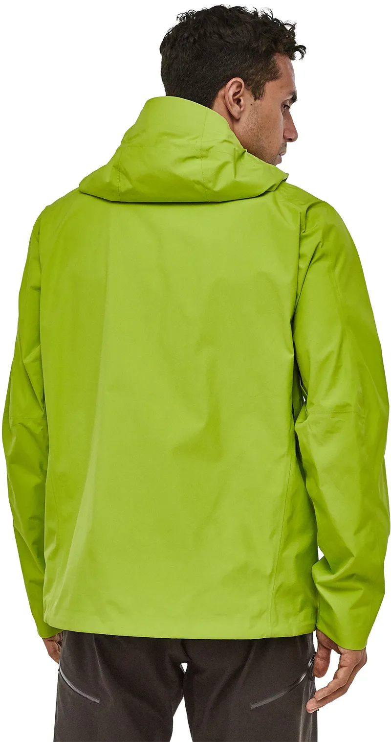 Patagonia Mens Calcite Jacket - Balkan Blue-2