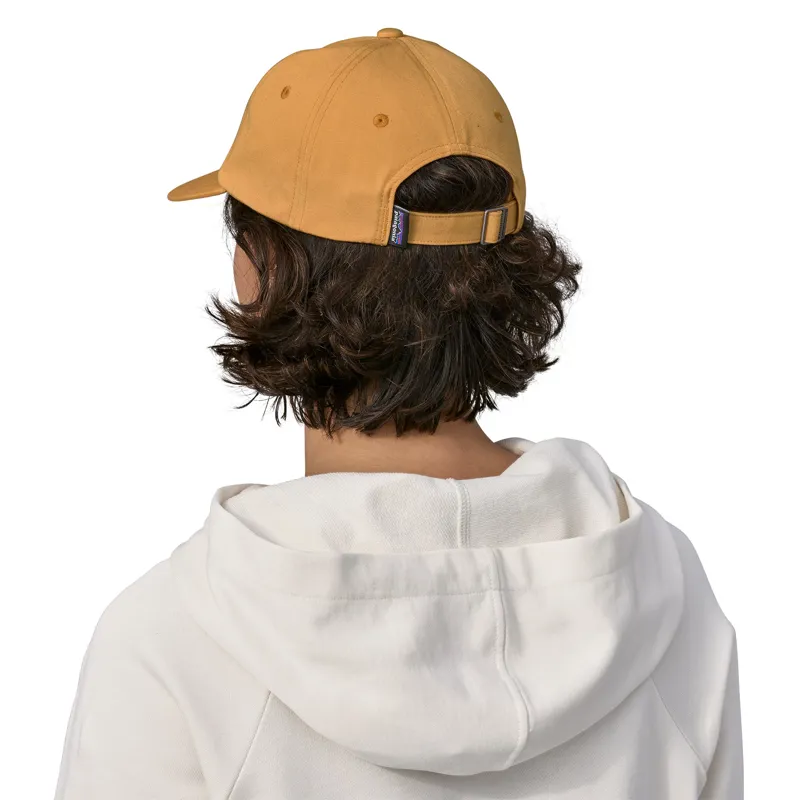 Patagonia P-6 Label Trad Cap - Dried Mango-2
