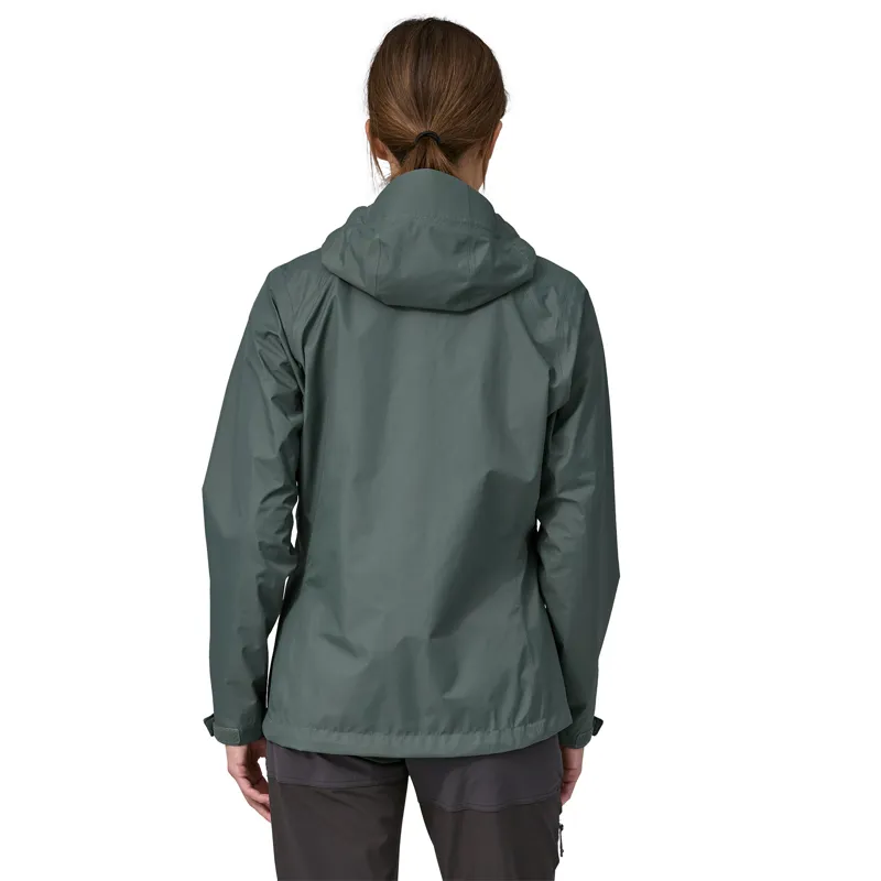 Patagonia Womens Torrentshell 3L Jacket - Nouveau Green-1