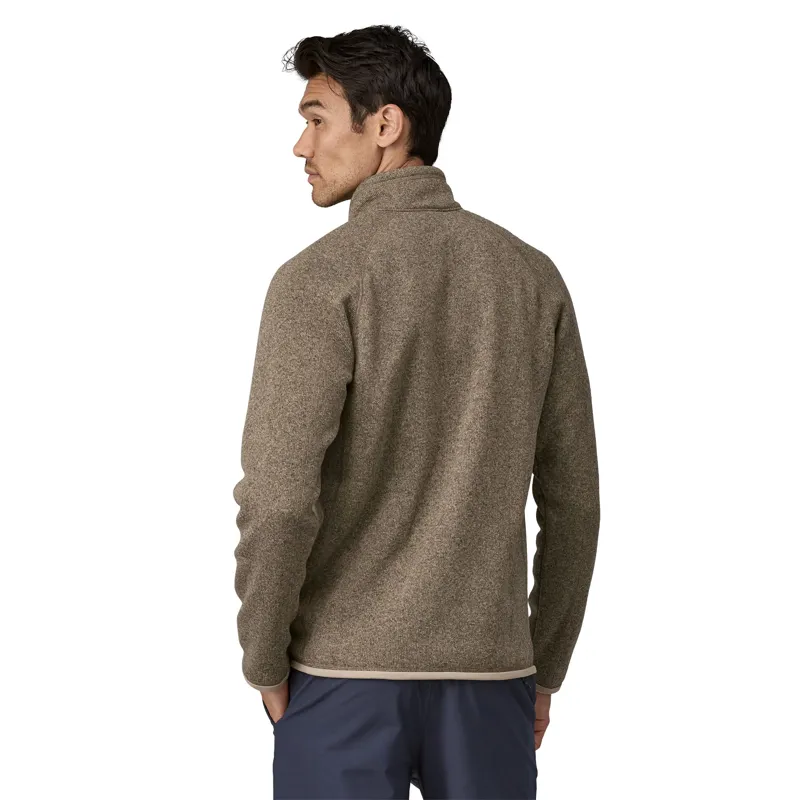 Patagonia Mens Better Sweater Jacket - Seabird Grey-2