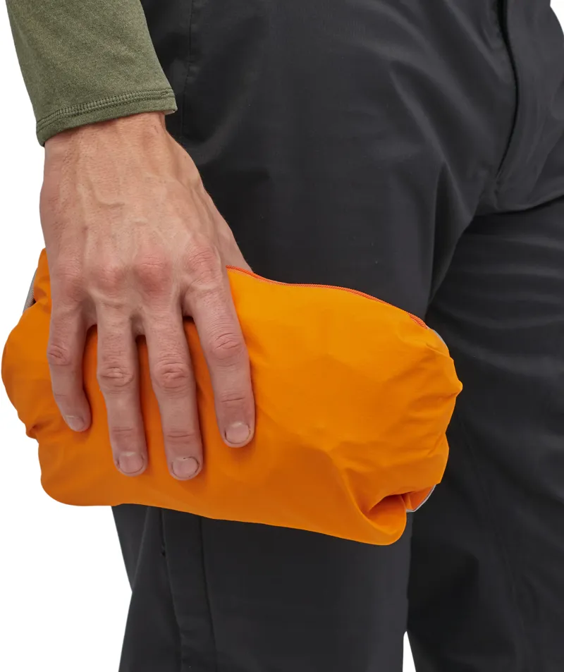 Patagonia Mens Rainshadow Jacket - Fire-7