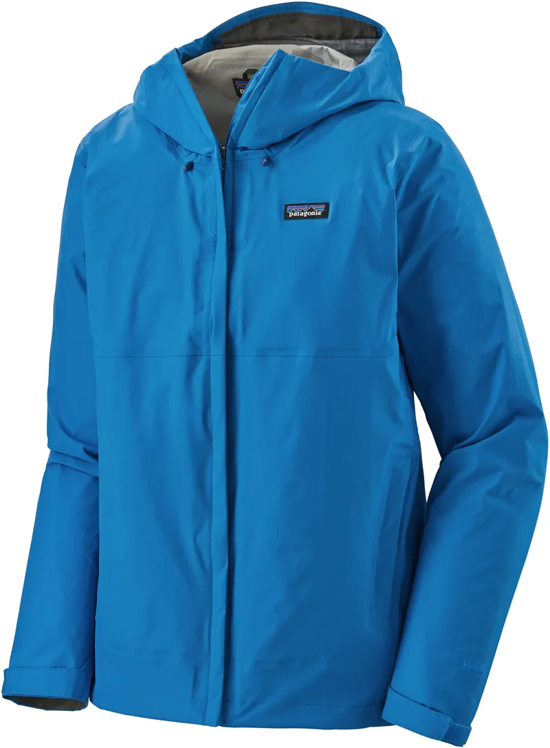 Patagonia Mens Torrentshell 3L Jacket - Andes Blue
