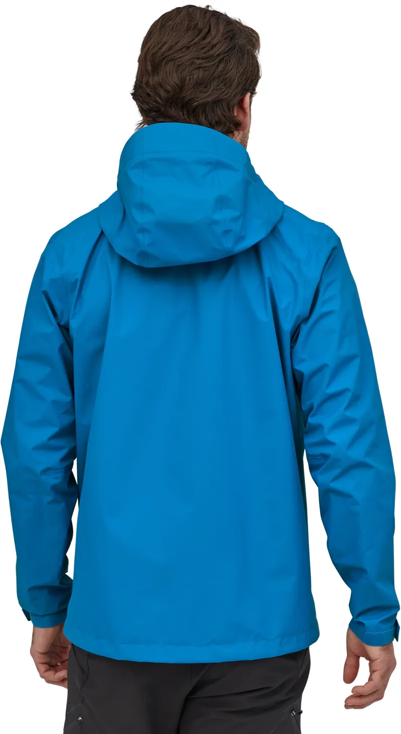 Patagonia Mens Torrentshell 3L Jacket - Andes Blue-3