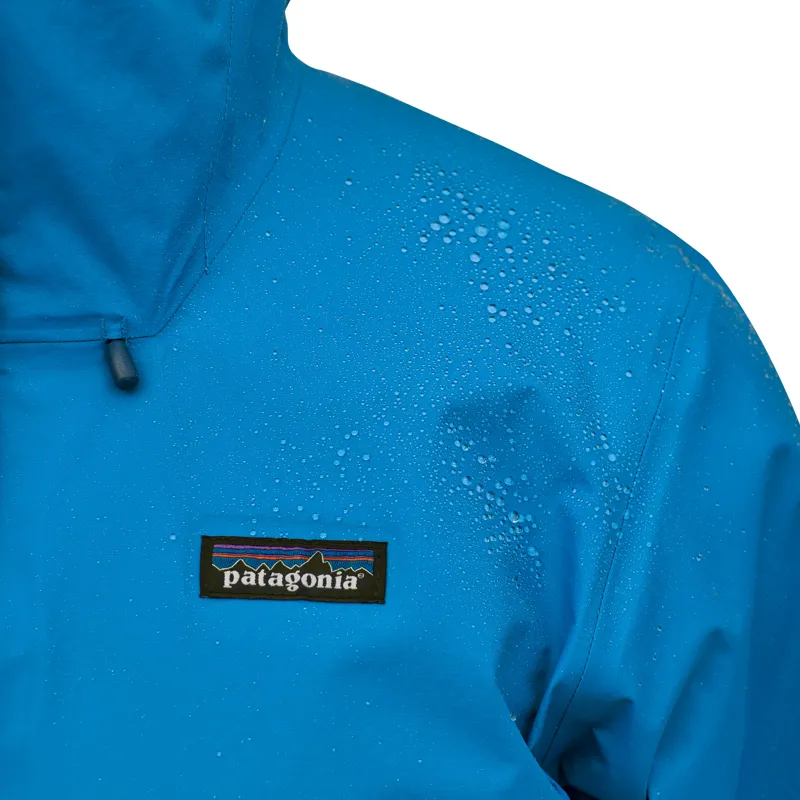 Patagonia Mens Torrentshell 3L Jacket - Andes Blue-4